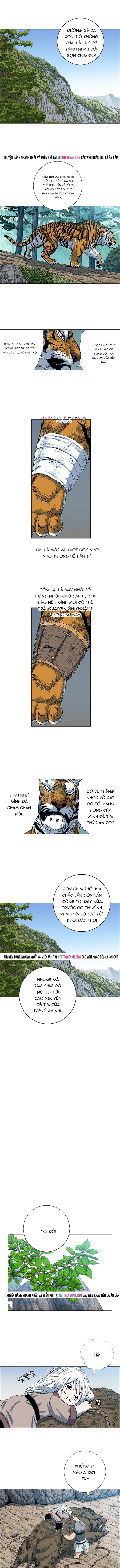 Anh Trai Tôi Là Hổ Chapter 122 - 7