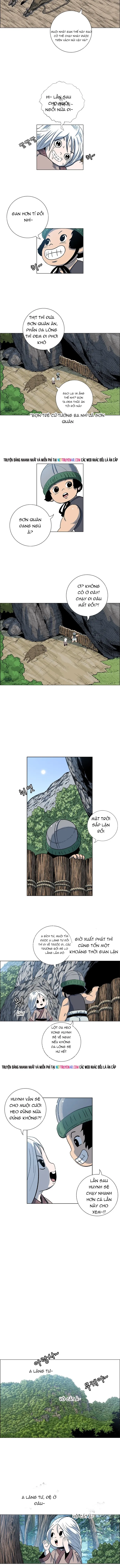 Anh Trai Tôi Là Hổ Chapter 122 - 8