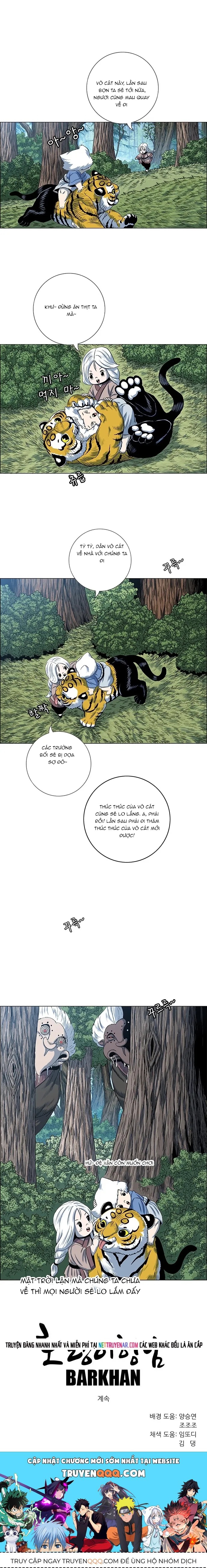 Anh Trai Tôi Là Hổ Chapter 122 - 9