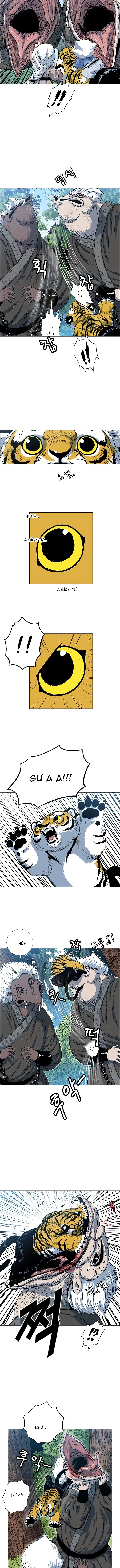 Anh Trai Tôi Là Hổ Chapter 123 - 4