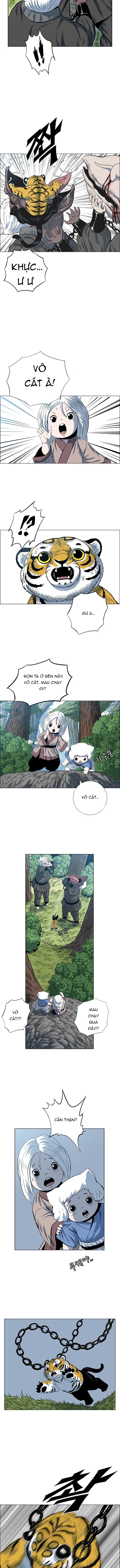 Anh Trai Tôi Là Hổ Chapter 123 - 5