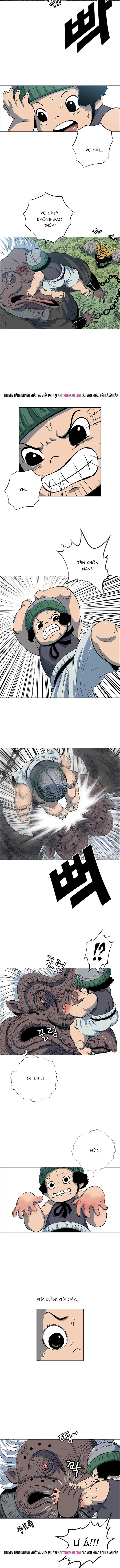 Anh Trai Tôi Là Hổ Chapter 123 - 7