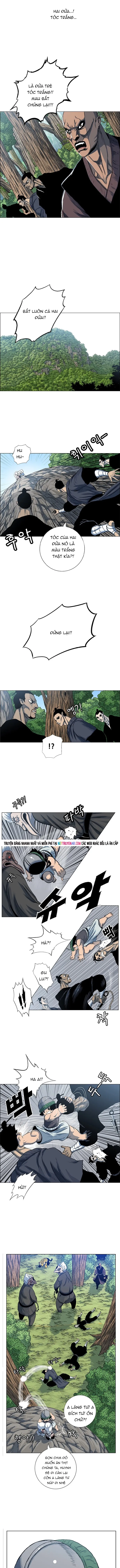 Anh Trai Tôi Là Hổ Chapter 124 - 2