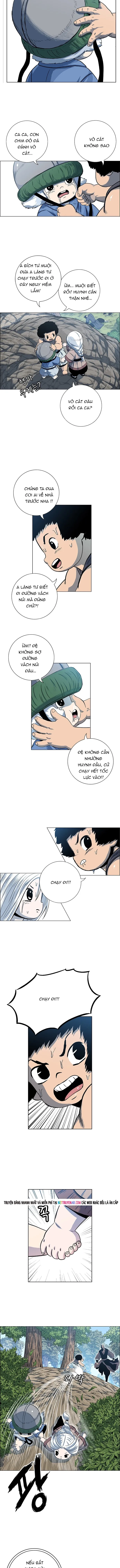 Anh Trai Tôi Là Hổ Chapter 124 - 3