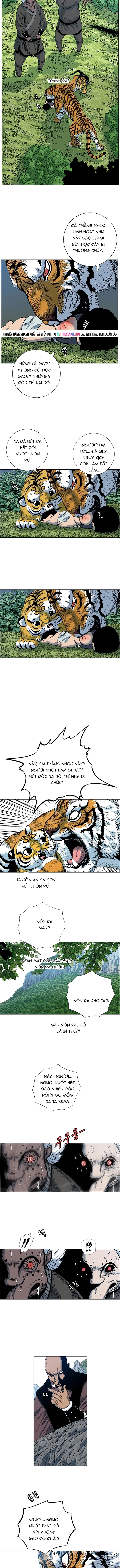 Anh Trai Tôi Là Hổ Chapter 125 - 8