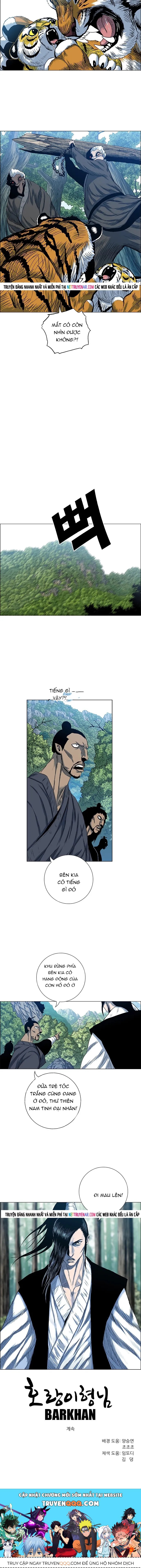 Anh Trai Tôi Là Hổ Chapter 125 - 9