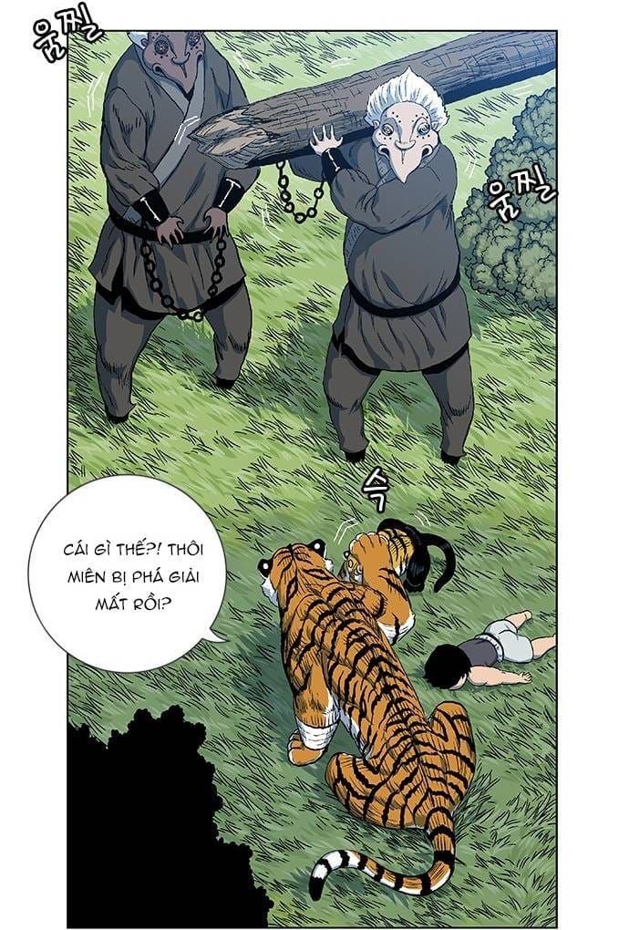 Anh Trai Tôi Là Hổ Chapter 126 - 11