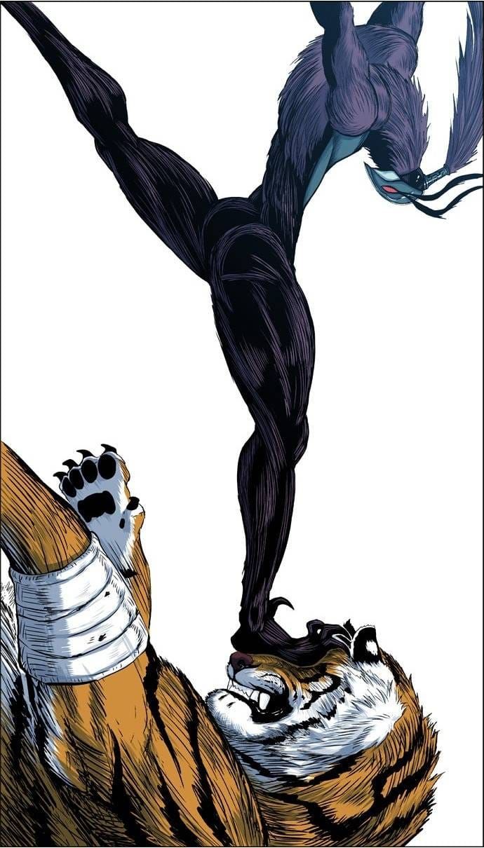 Anh Trai Tôi Là Hổ Chapter 126 - 107