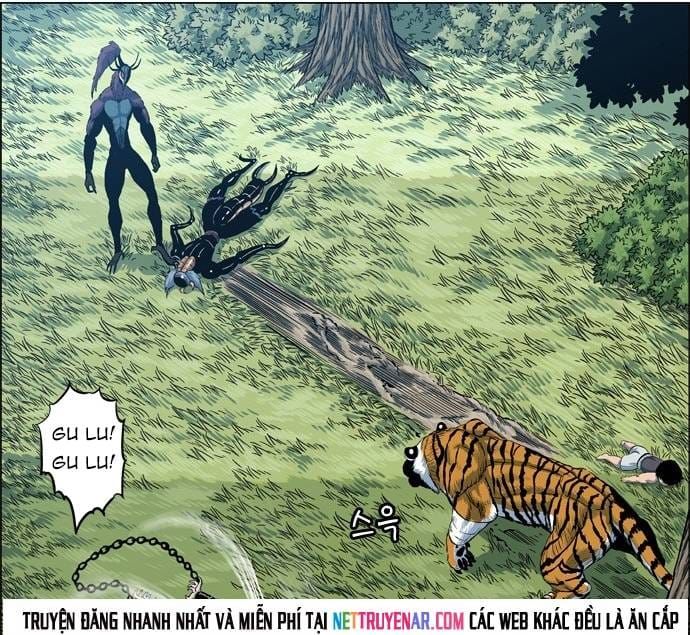 Anh Trai Tôi Là Hổ Chapter 127 - 16