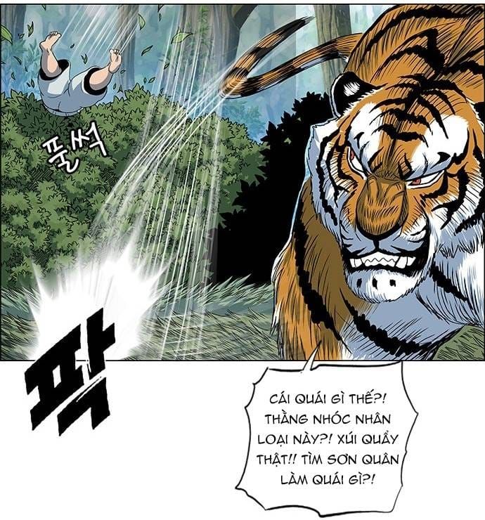 Anh Trai Tôi Là Hổ Chapter 127 - 28