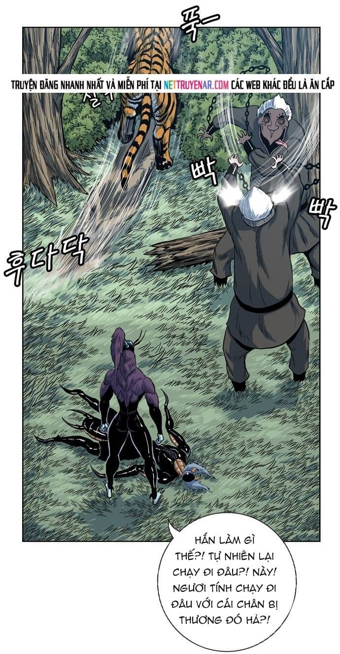 Anh Trai Tôi Là Hổ Chapter 127 - 36