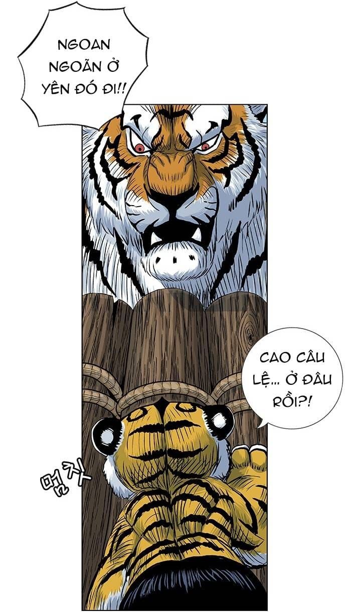 Anh Trai Tôi Là Hổ Chapter 127 - 48