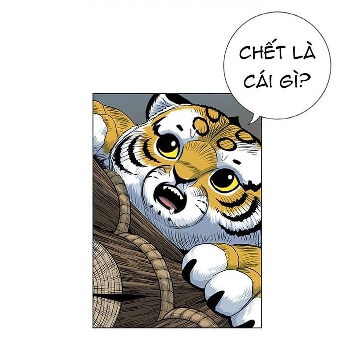 Anh Trai Tôi Là Hổ Chapter 127 - 50