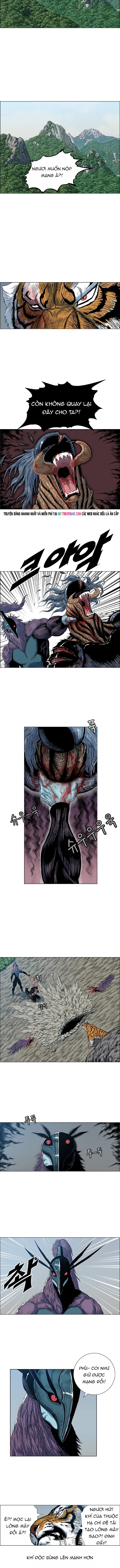 Anh Trai Tôi Là Hổ Chapter 129 - 2