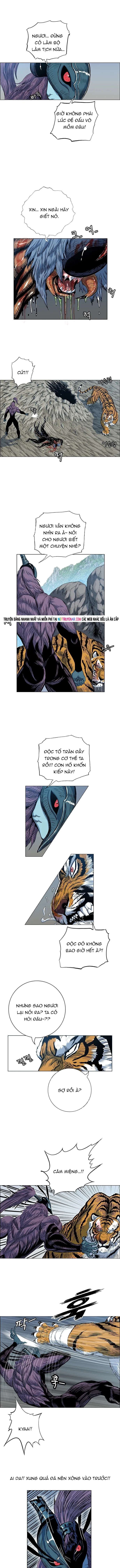 Anh Trai Tôi Là Hổ Chapter 129 - 3