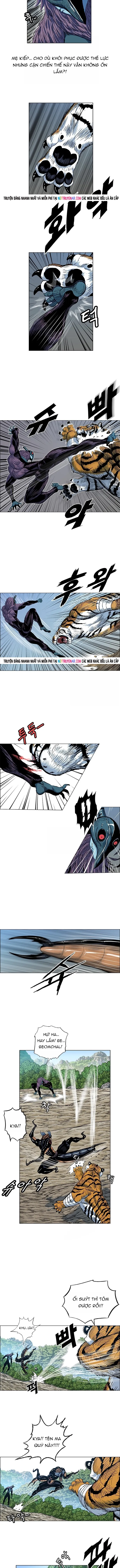 Anh Trai Tôi Là Hổ Chapter 129 - 4