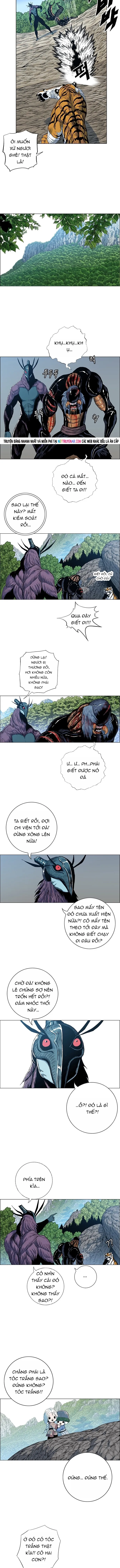Anh Trai Tôi Là Hổ Chapter 129 - 5
