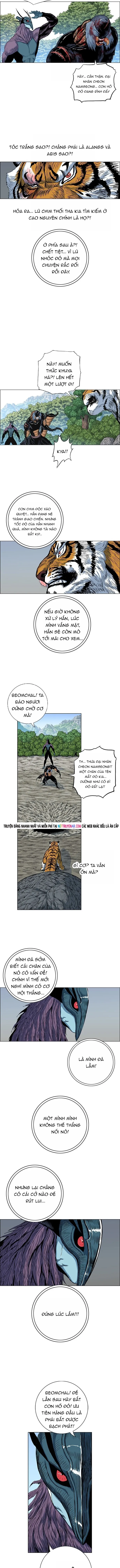 Anh Trai Tôi Là Hổ Chapter 129 - 6