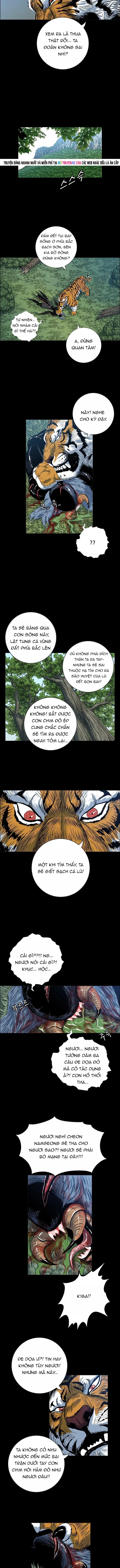 Anh Trai Tôi Là Hổ Chapter 130 - 2