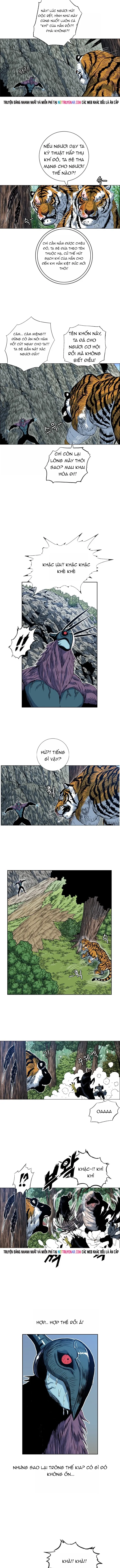 Anh Trai Tôi Là Hổ Chapter 130 - 11