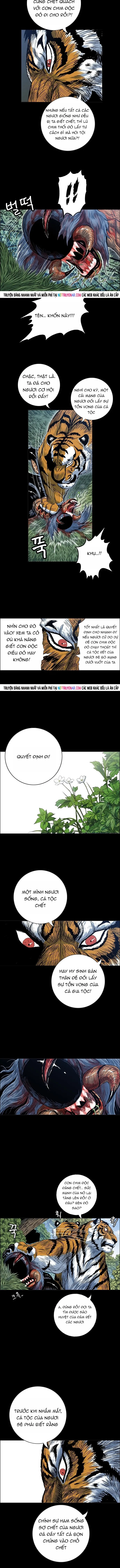 Anh Trai Tôi Là Hổ Chapter 130 - 4