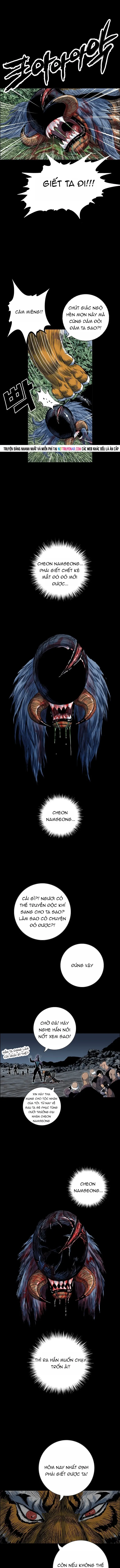 Anh Trai Tôi Là Hổ Chapter 130 - 5