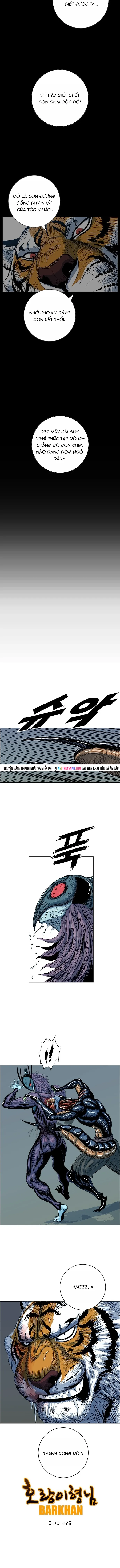 Anh Trai Tôi Là Hổ Chapter 130 - 6