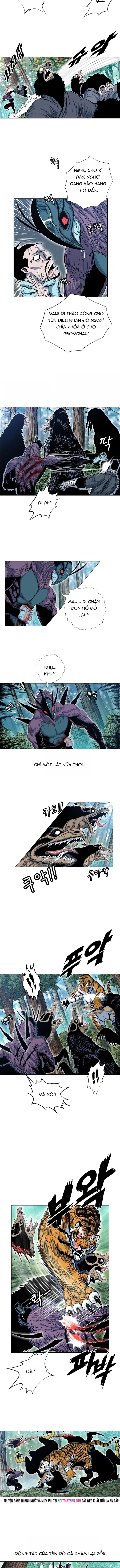 Anh Trai Tôi Là Hổ Chapter 130 - 8