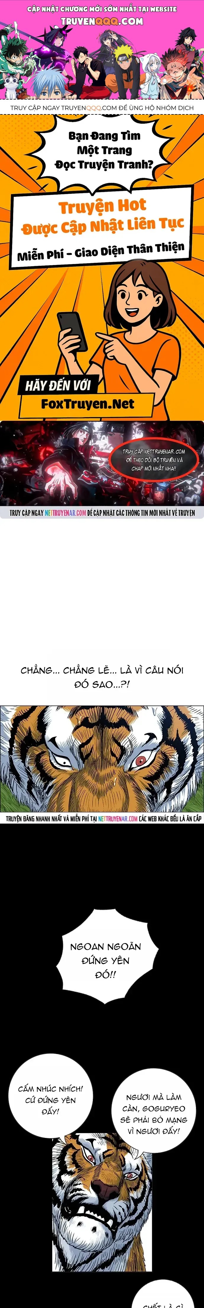 Anh Trai Tôi Là Hổ Chapter 131 - 1