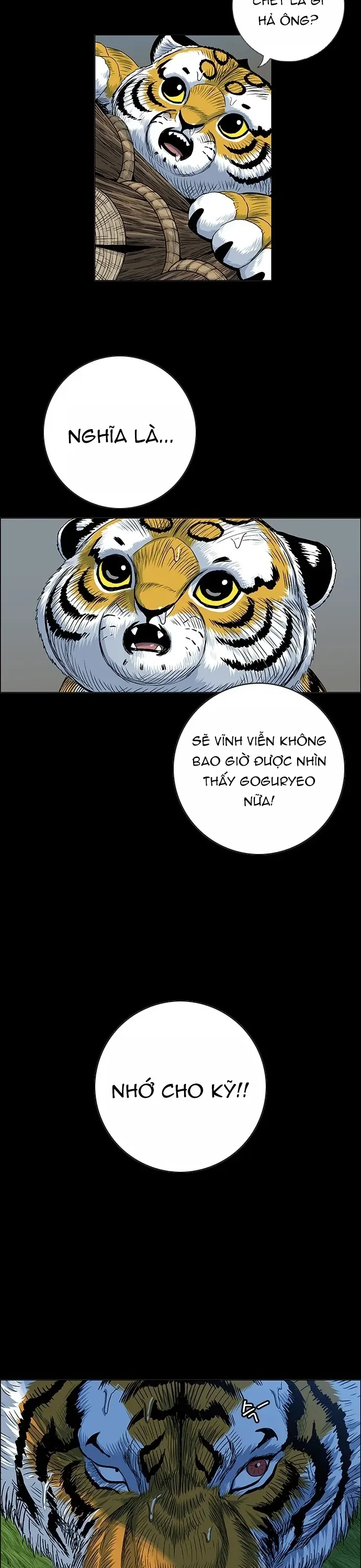 Anh Trai Tôi Là Hổ Chapter 131 - 2