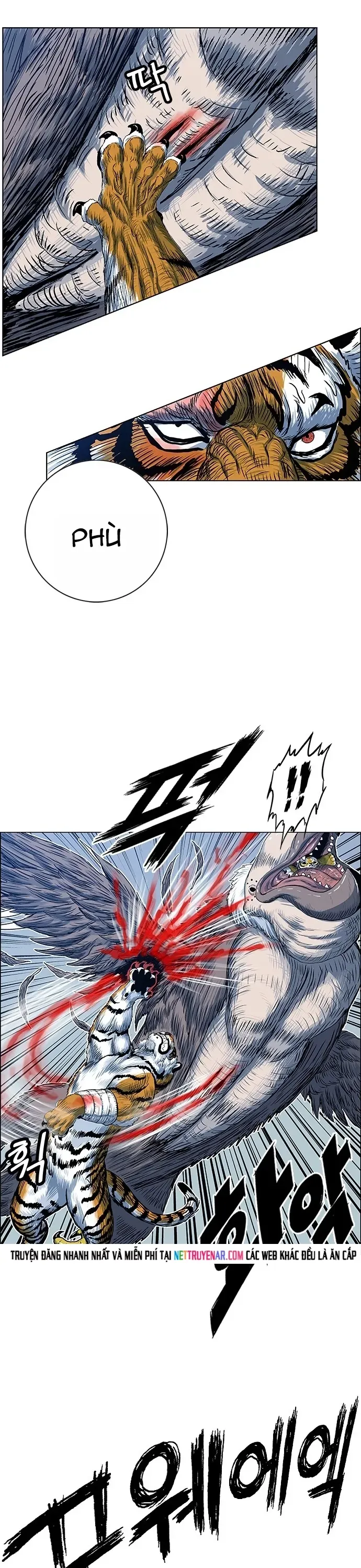 Anh Trai Tôi Là Hổ Chapter 131 - 11