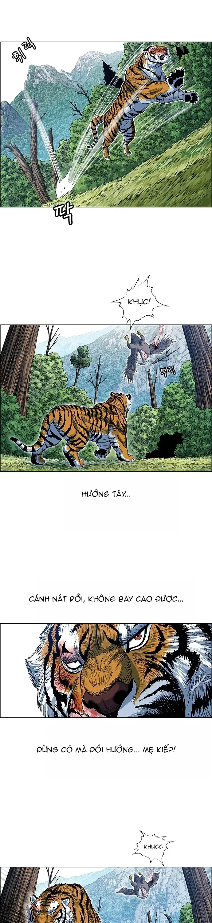 Anh Trai Tôi Là Hổ Chapter 131 - 13