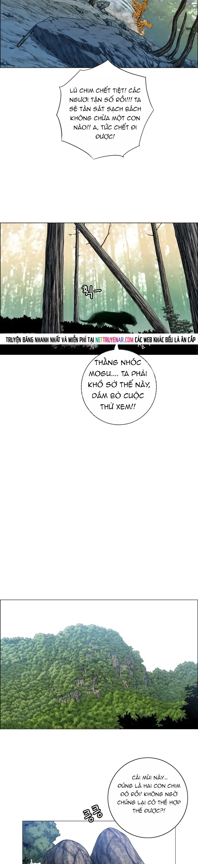 Anh Trai Tôi Là Hổ Chapter 131 - 15