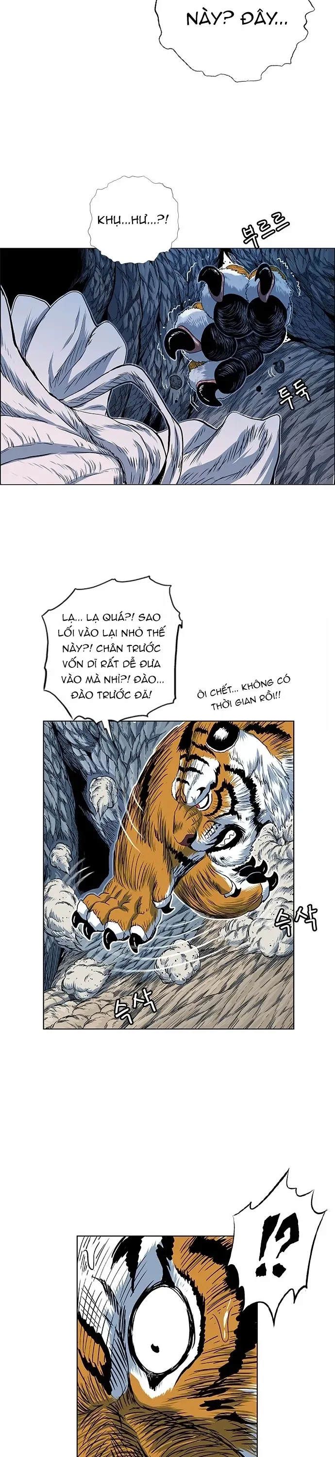 Anh Trai Tôi Là Hổ Chapter 131 - 17