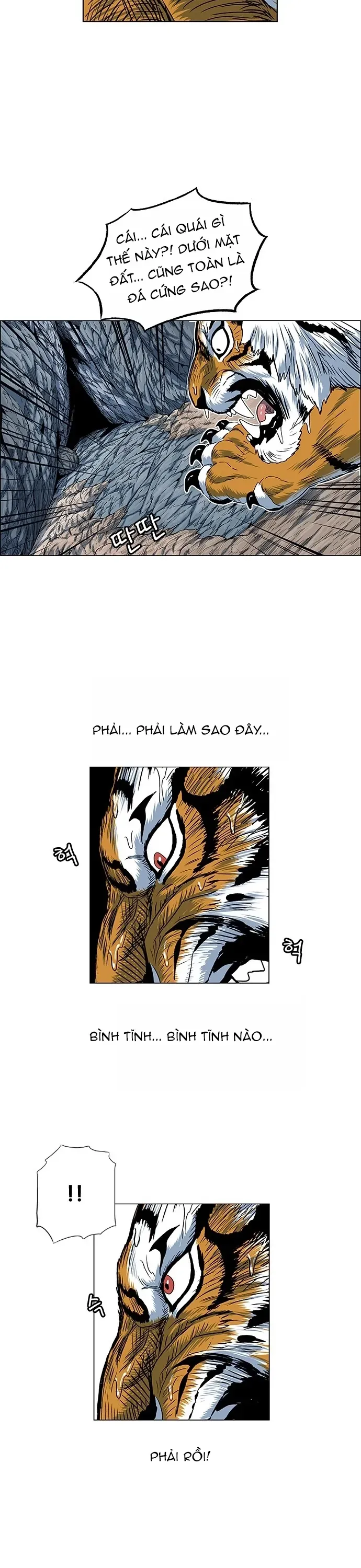 Anh Trai Tôi Là Hổ Chapter 131 - 18