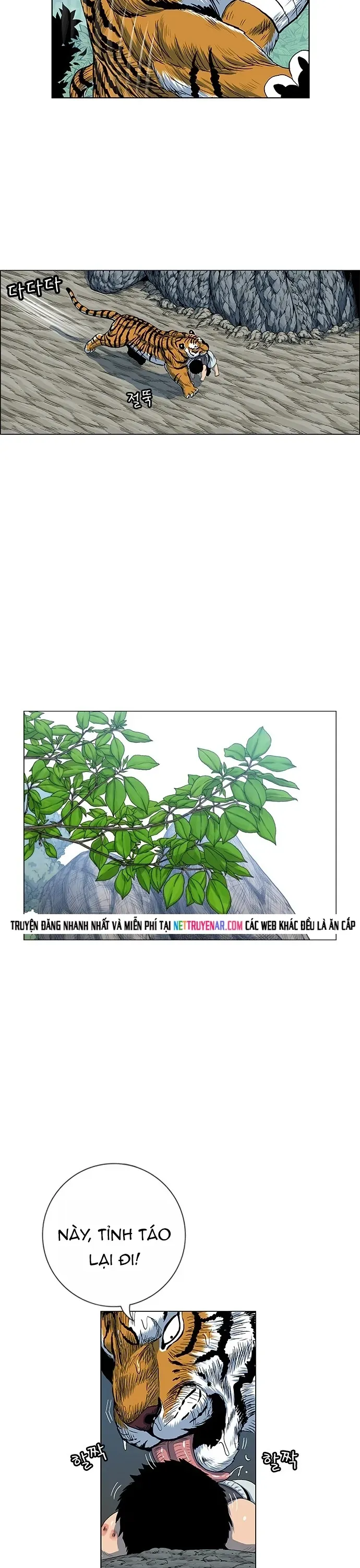 Anh Trai Tôi Là Hổ Chapter 131 - 20