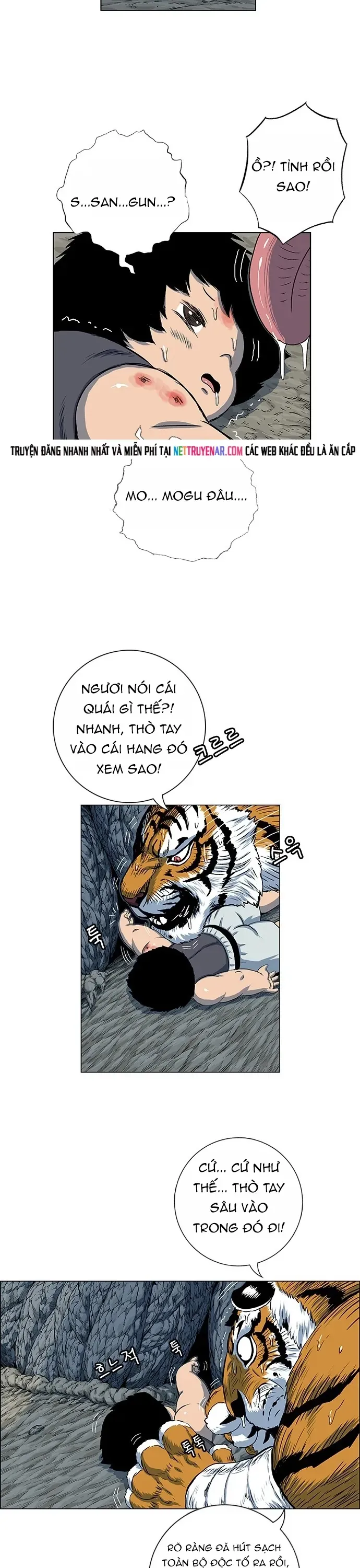 Anh Trai Tôi Là Hổ Chapter 131 - 21