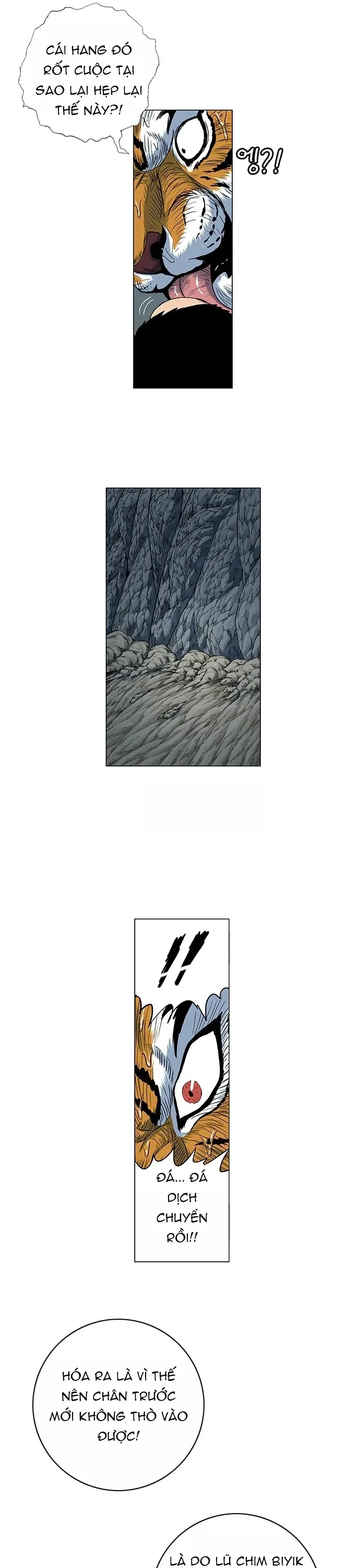 Anh Trai Tôi Là Hổ Chapter 131 - 23