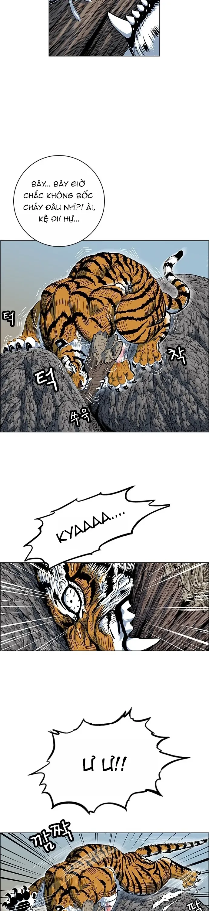 Anh Trai Tôi Là Hổ Chapter 131 - 25