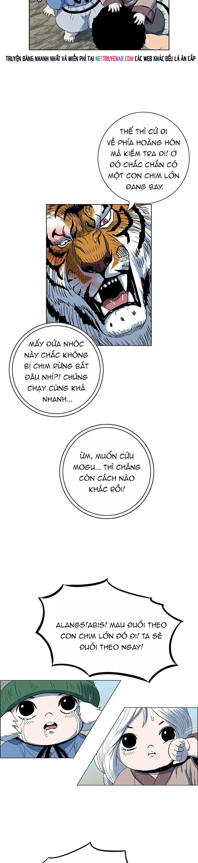 Anh Trai Tôi Là Hổ Chapter 131 - 27