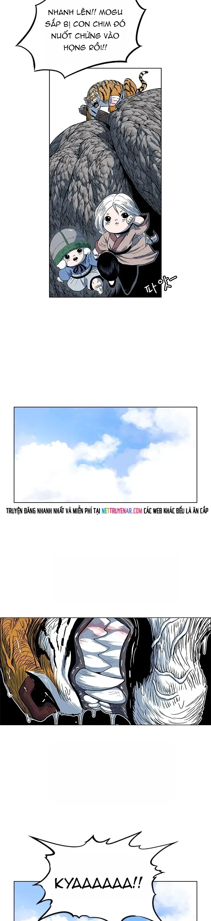 Anh Trai Tôi Là Hổ Chapter 131 - 28