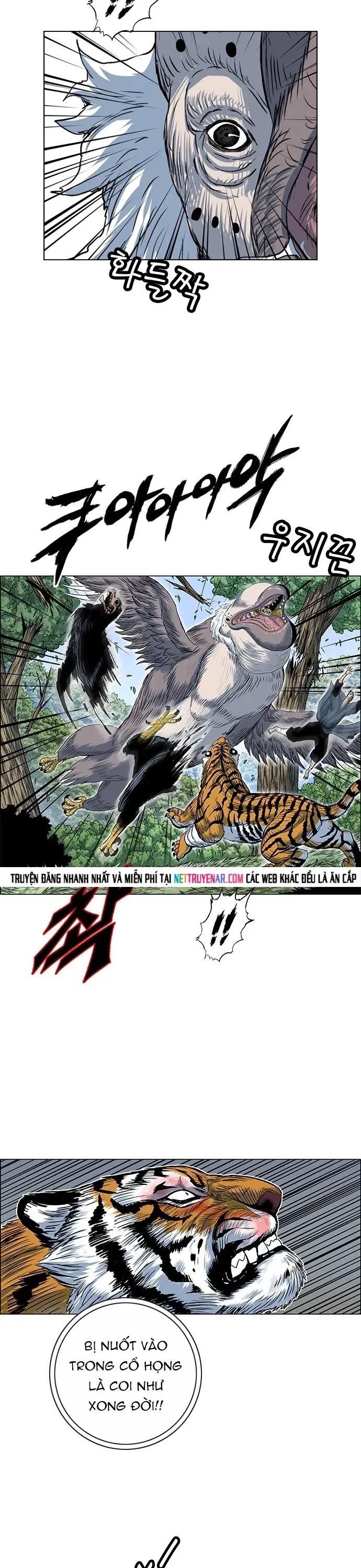 Anh Trai Tôi Là Hổ Chapter 131 - 4