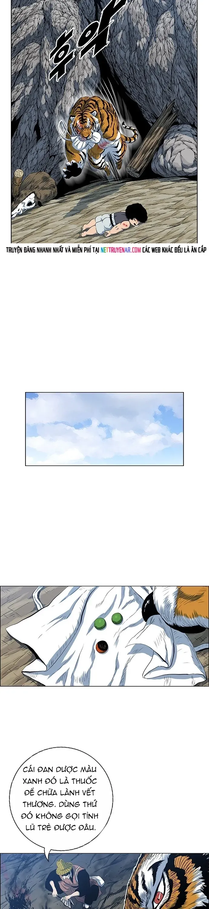 Anh Trai Tôi Là Hổ Chapter 131 - 31