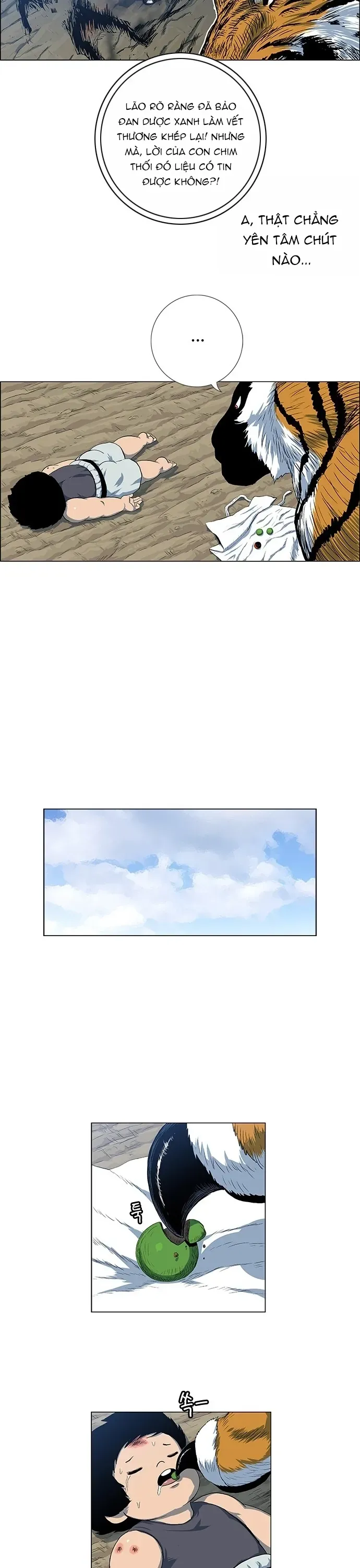 Anh Trai Tôi Là Hổ Chapter 131 - 32