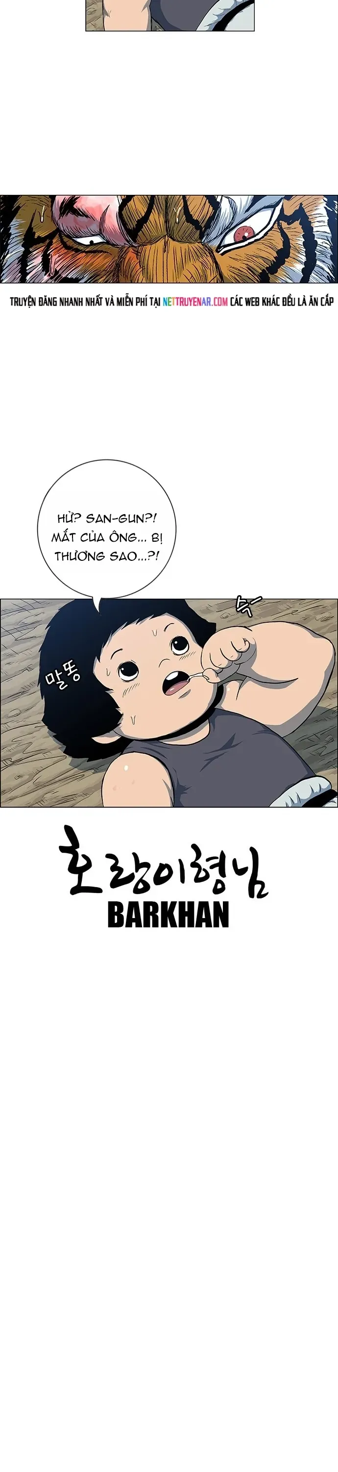 Anh Trai Tôi Là Hổ Chapter 131 - 33