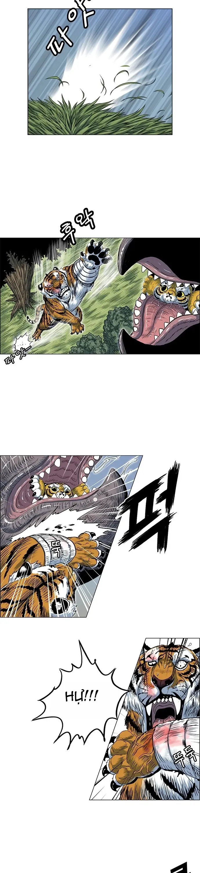 Anh Trai Tôi Là Hổ Chapter 131 - 5