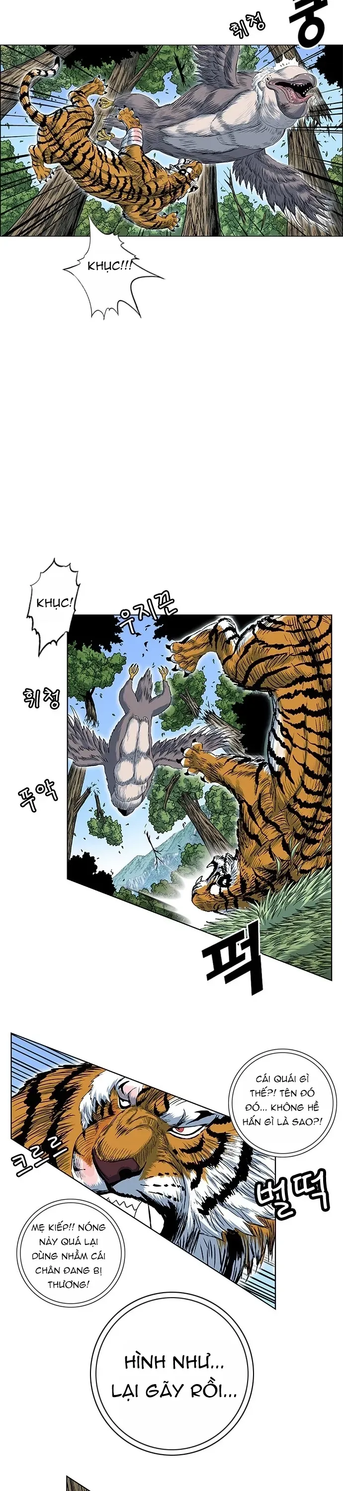 Anh Trai Tôi Là Hổ Chapter 131 - 6