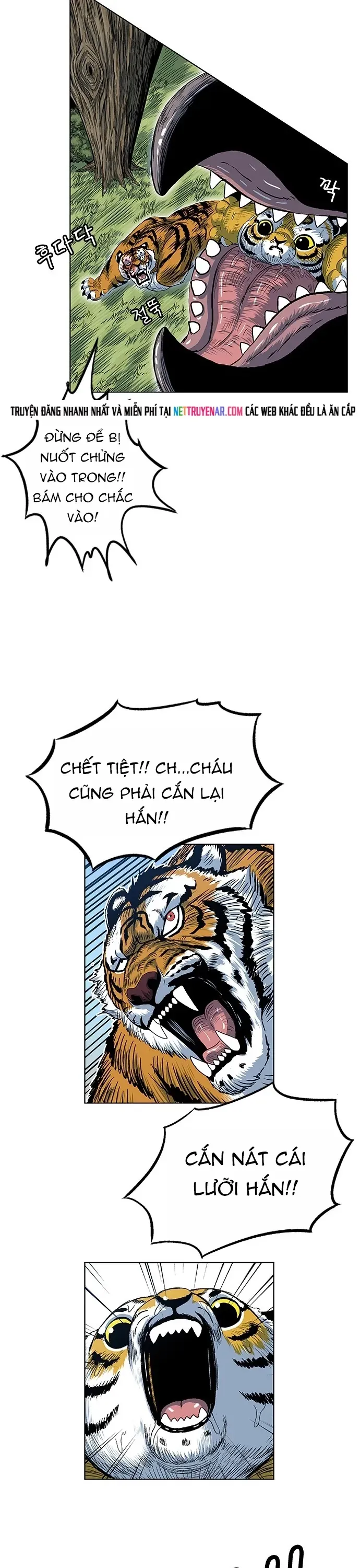 Anh Trai Tôi Là Hổ Chapter 131 - 7