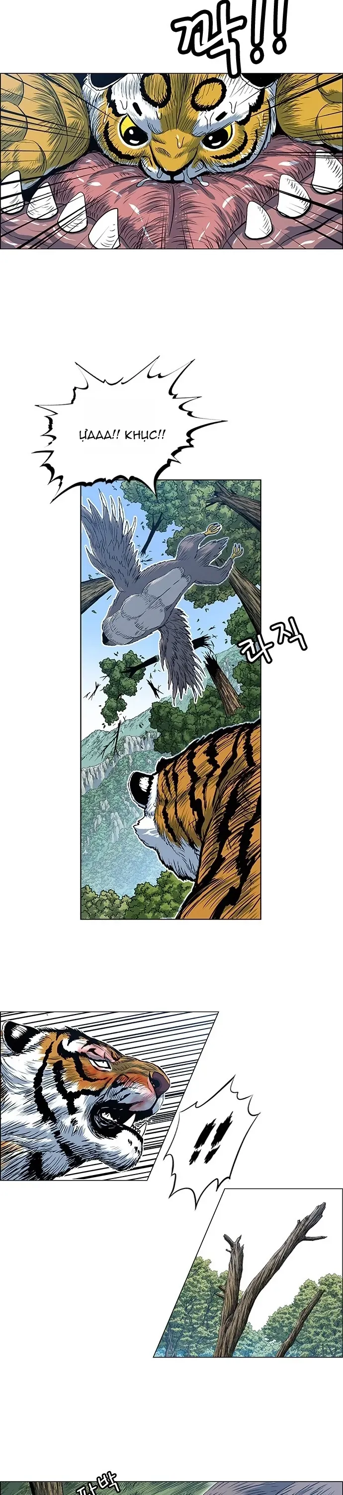 Anh Trai Tôi Là Hổ Chapter 131 - 8