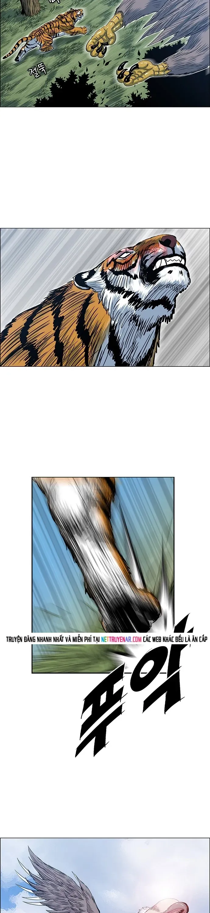 Anh Trai Tôi Là Hổ Chapter 131 - 9